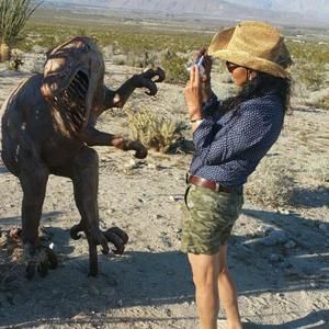 Meet your Posher, Sandra